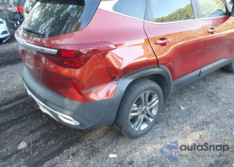 2022 Kia Seltos S from USA, damaged, VIN KNDEUCAA8N7320815